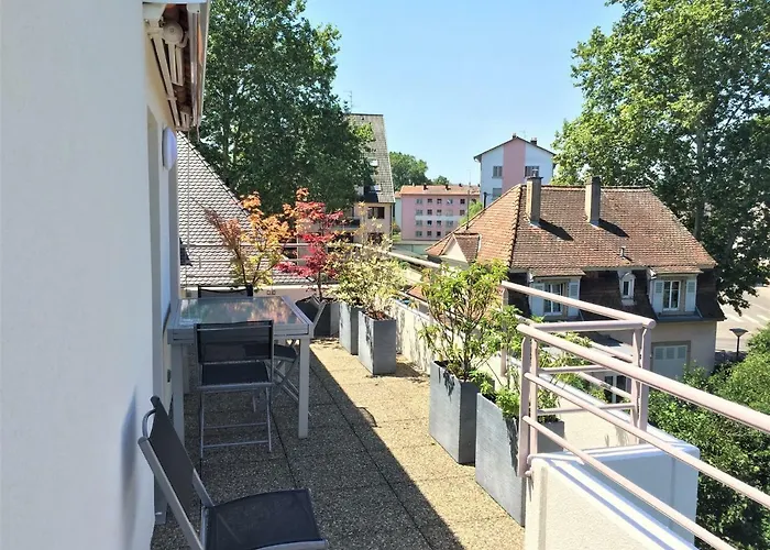 Bel Appartement