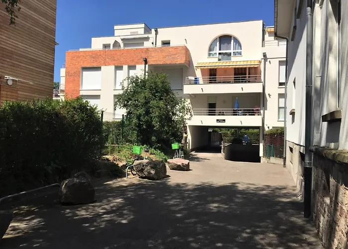 Bel アパート ストラスブール