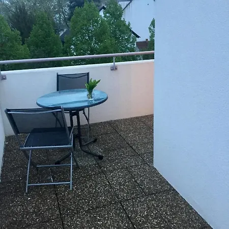 Bel Appartement Straatsburg